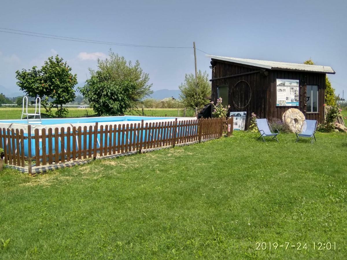Agriturismo Il Frutto Permesso Bibiana 외부 사진
