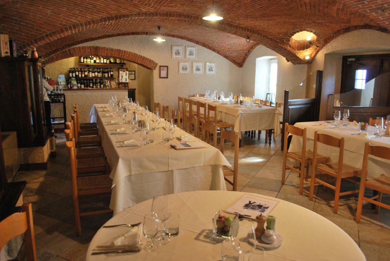 Agriturismo Il Frutto Permesso Bibiana 외부 사진