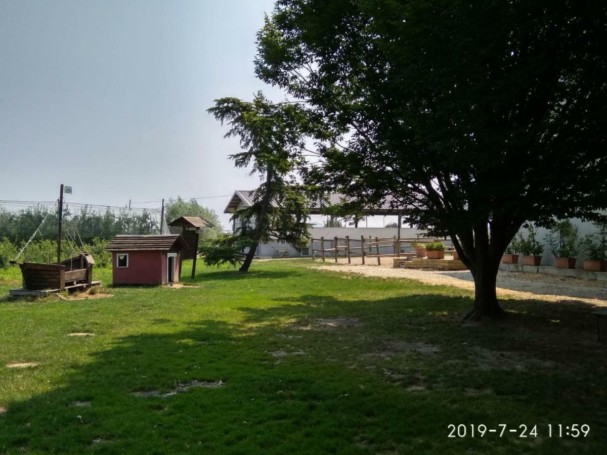 Agriturismo Il Frutto Permesso Bibiana 외부 사진