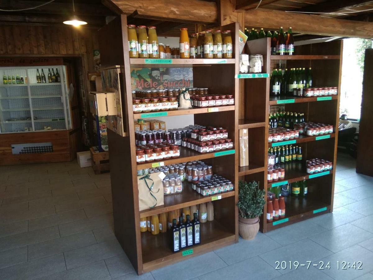 Agriturismo Il Frutto Permesso Bibiana 외부 사진