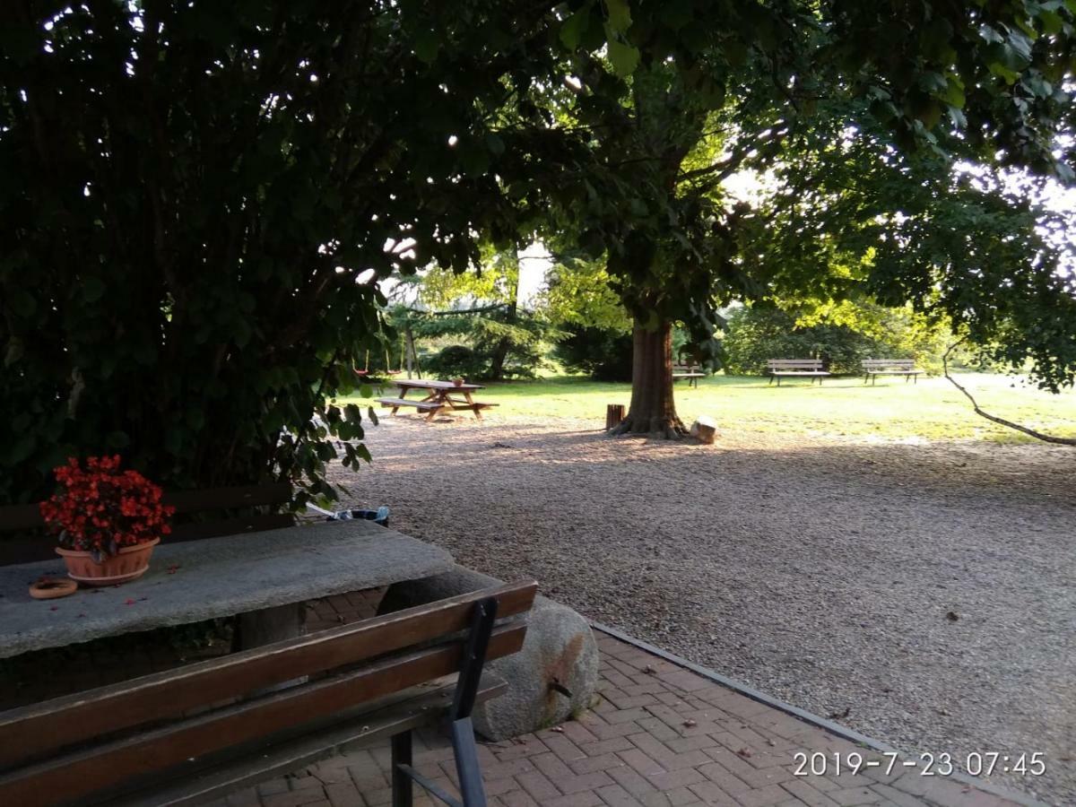 Agriturismo Il Frutto Permesso Bibiana 외부 사진