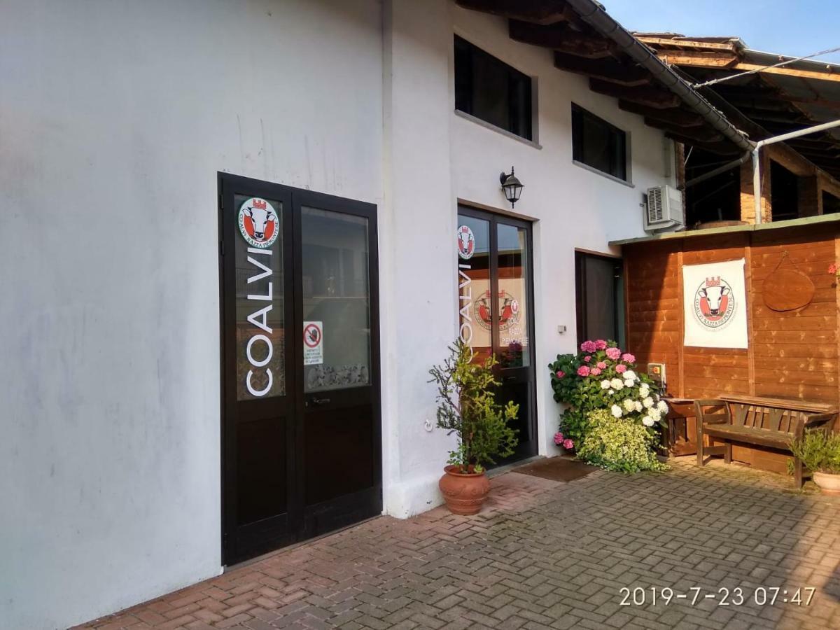 Agriturismo Il Frutto Permesso Bibiana 외부 사진